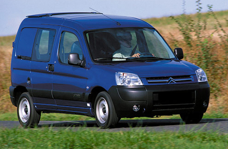 Изображение Berlingo (минивэн)